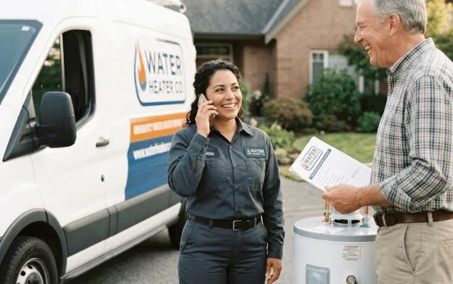 Water Heater Repair South Dayton, NY FAQs